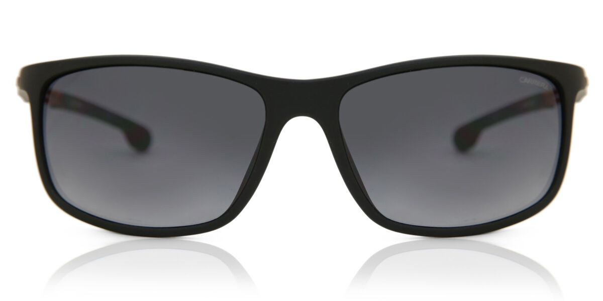 Carrera 4013/S 003/9O, Black frame, Grey lenses