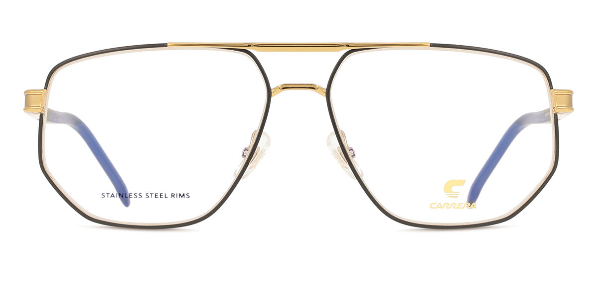 Carrera 1141 I46/2Y, Black frame