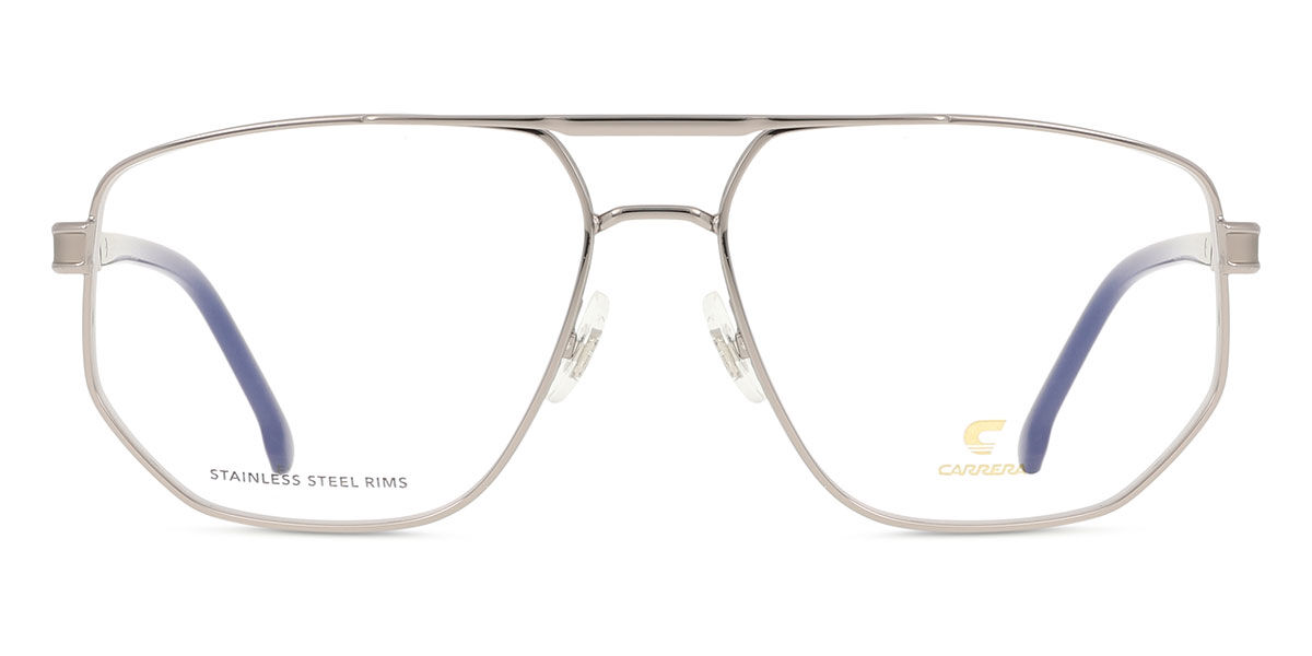 Carrera 1141 85K/2Y, Silver frame