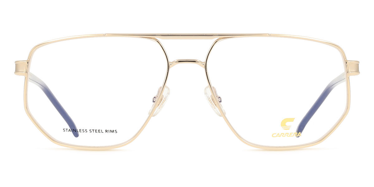 Carrera 1141 RHL/2Y, Gold frame