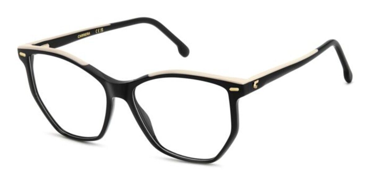 Carrera 3058 0WM, Black frame