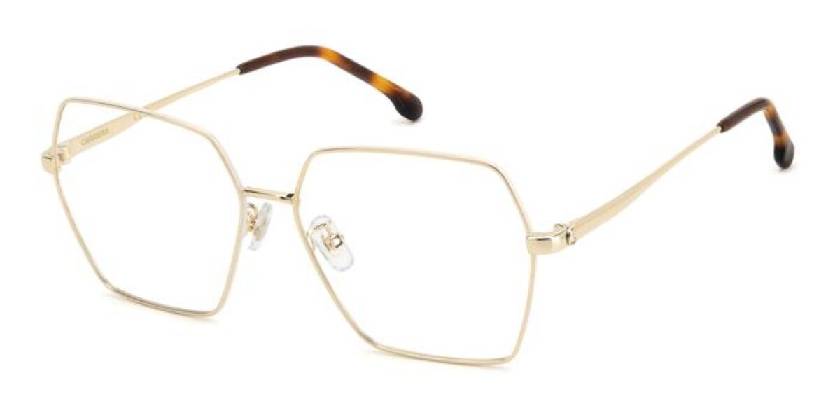 Carrera 3061 VVP, Gold frame