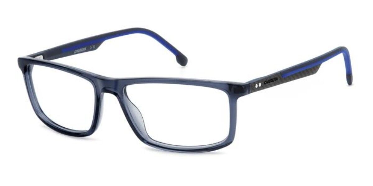 Carrera 8912 PJP, Blue frame