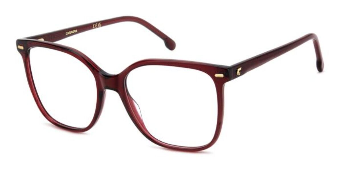 Carrera 3075 LHF, Burgundy frame