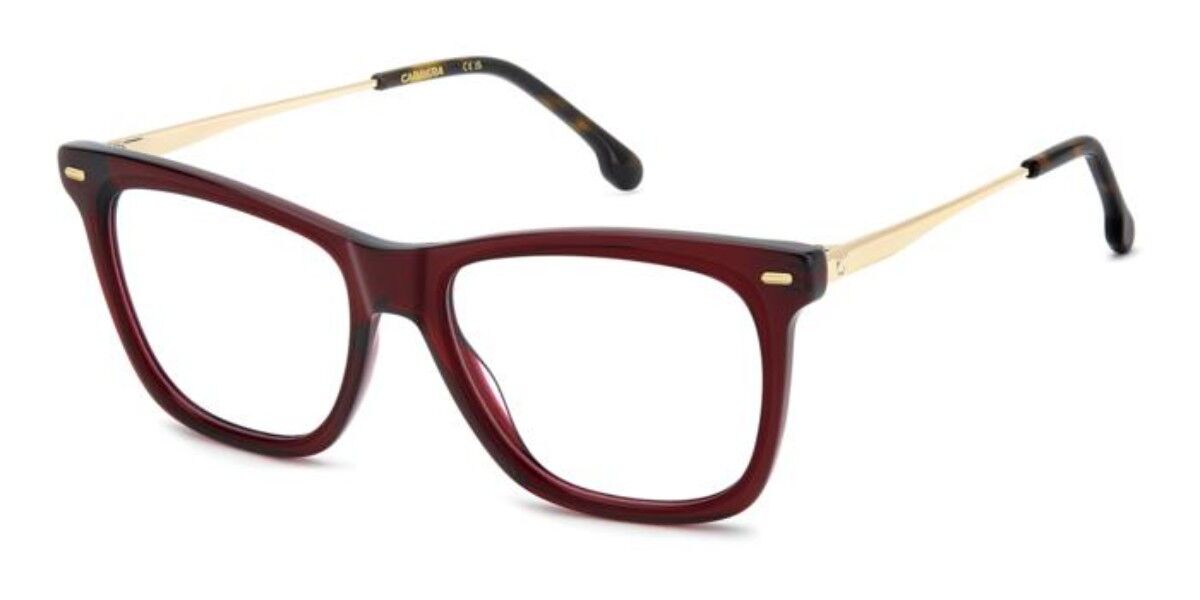 Carrera 3077 6K3, Burgundy frame