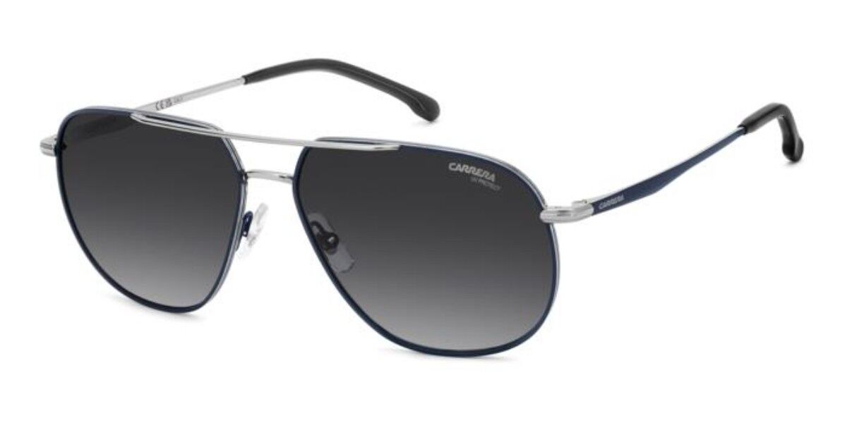 Carrera 363/S V84/9O, Grey frame, Gradient Dark Grey lenses