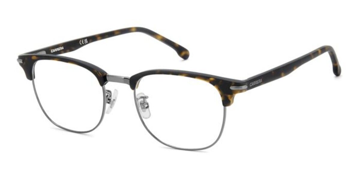 Carrera 372/G Asian Fit 4HU, Tortoiseshell frame