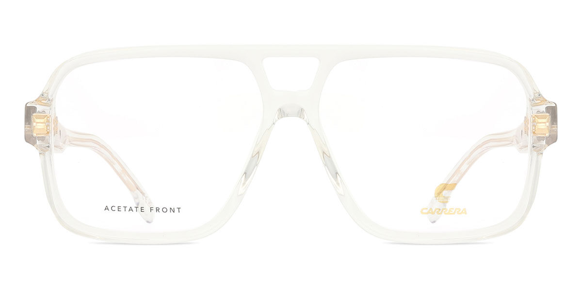 Carrera VICTORY C 16 REJ/2Y Blue-Light Block, Clear frame