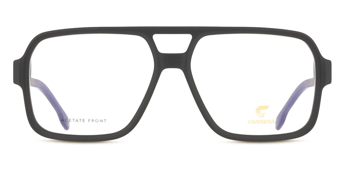 Carrera VICTORY C 16 TI7/2Y Blue-Light Block, Black frame