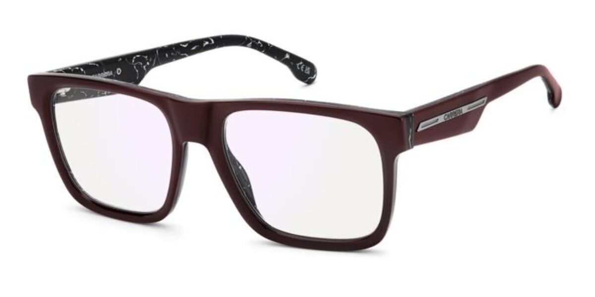 Carrera VICTORY C 17 0Q1/2Y Blue-Light Block, Burgundy frame
