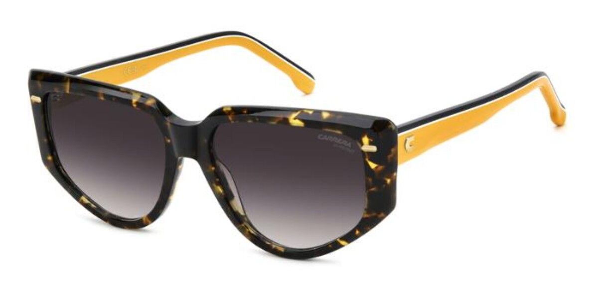 Carrera 3082/S 086/3X, Tortoiseshell frame, Double Gradient Pink lenses