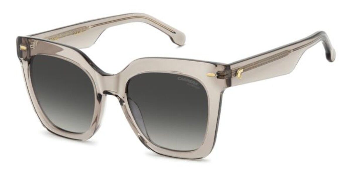 Carrera 3086/S FWM/9O, Pink frame, Gradient Dark Grey lenses