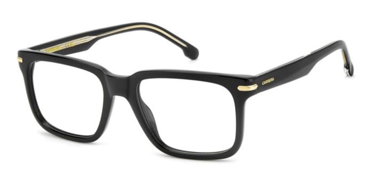Carrera 386 807, Black frame