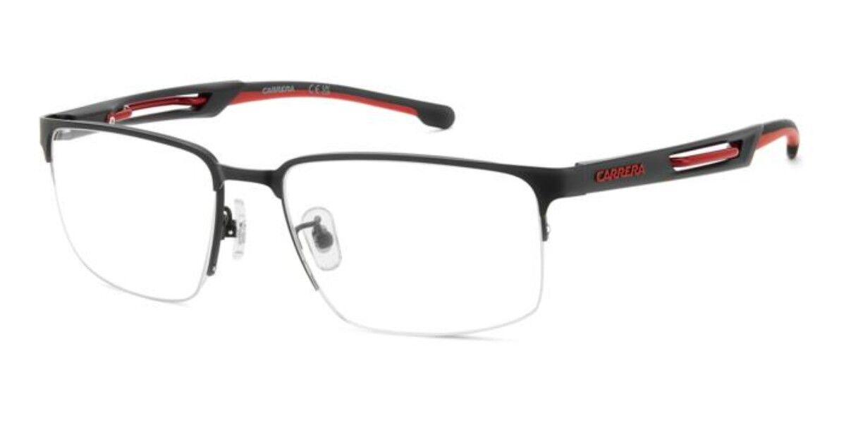 Carrera 8932/G Asian Fit BLX, Black frame