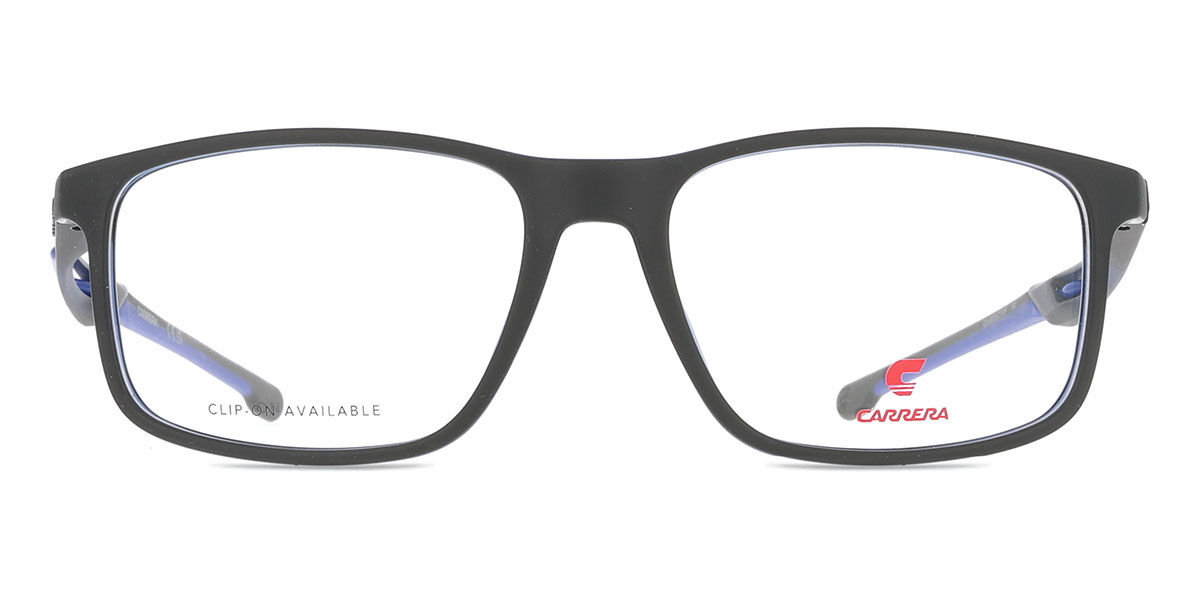 Carrera CA 8933/C with Clip-On PJP/5X, Blue frame