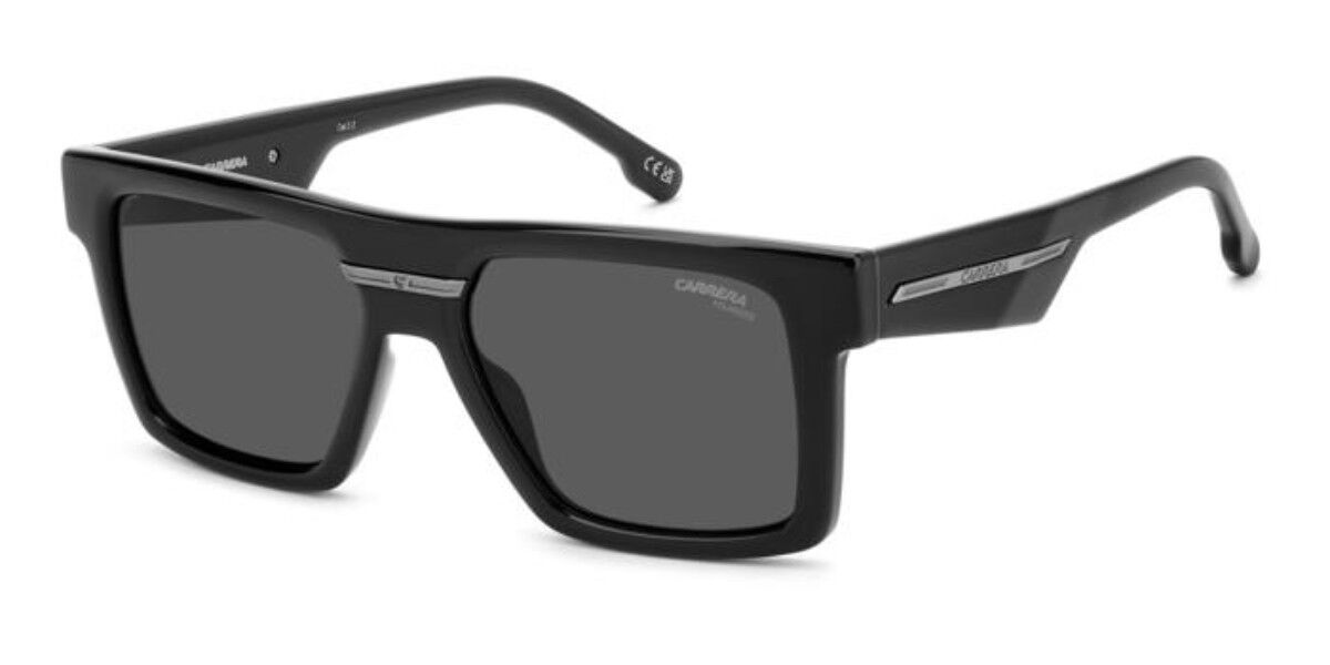 Carrera VICTORY C 25/S Polarized 284/1T, Black frame, Grey lenses