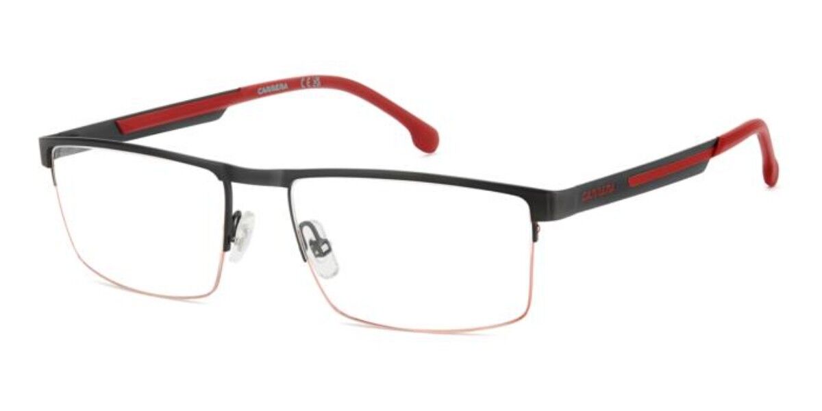 Carrera 8930 BLX, Black frame