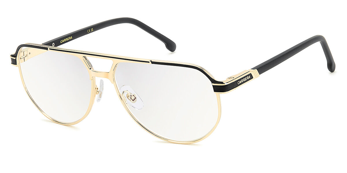 Carrera 1147 RHL/13, Gold frame