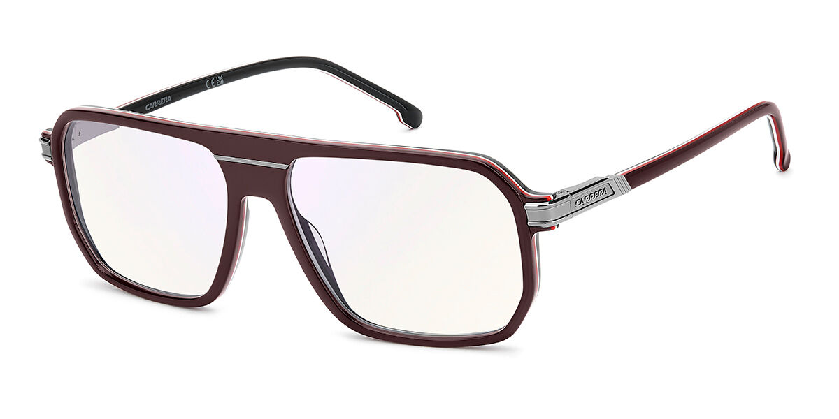 Carrera 1148 1LH/13, Burgundy frame