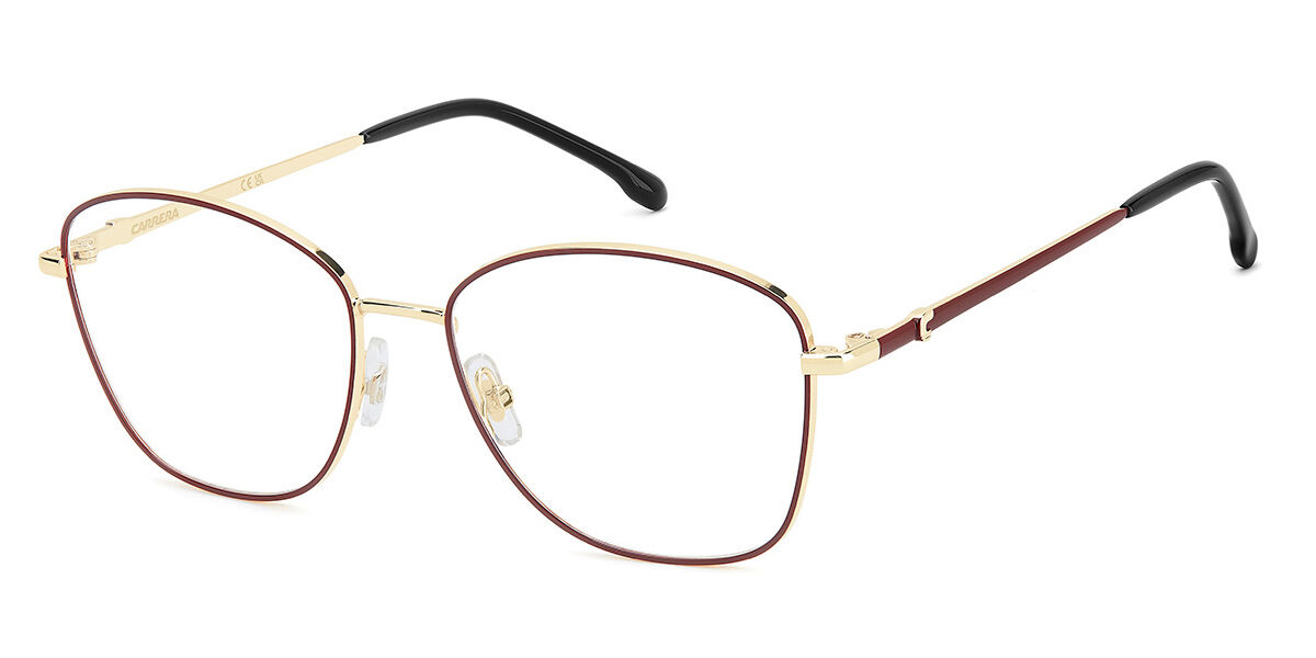 Carrera 3112 NOA, Burgundy frame
