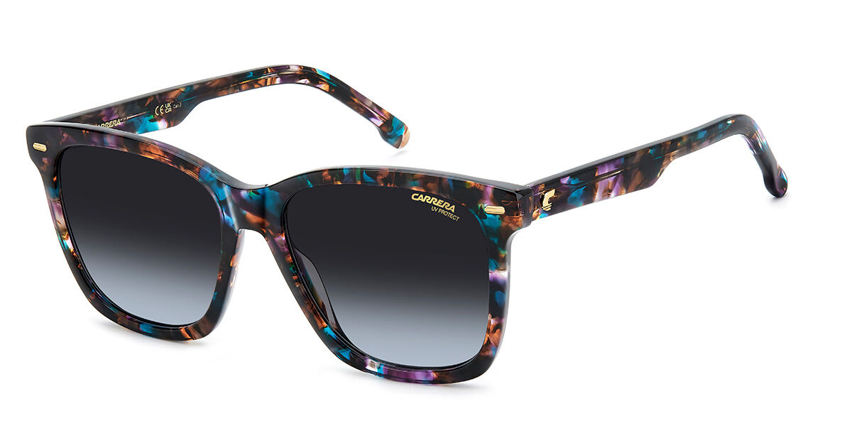 Carrera 3113/S 1JP/9O, Tortoiseshell frame, Gradient Grey lenses