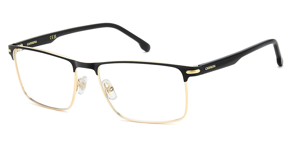 Carrera 394 RHL, Gold frame