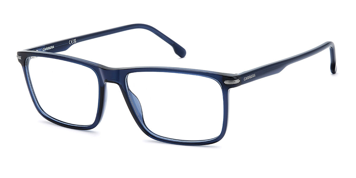 Carrera 396 PJP, Blue frame