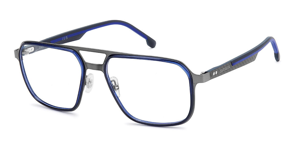 Carrera 8936 V6D, Blue frame