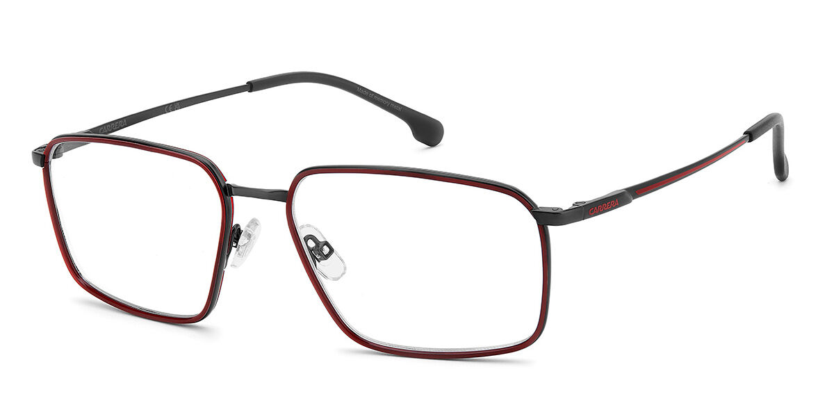 Carrera 8937 BLX, Red frame