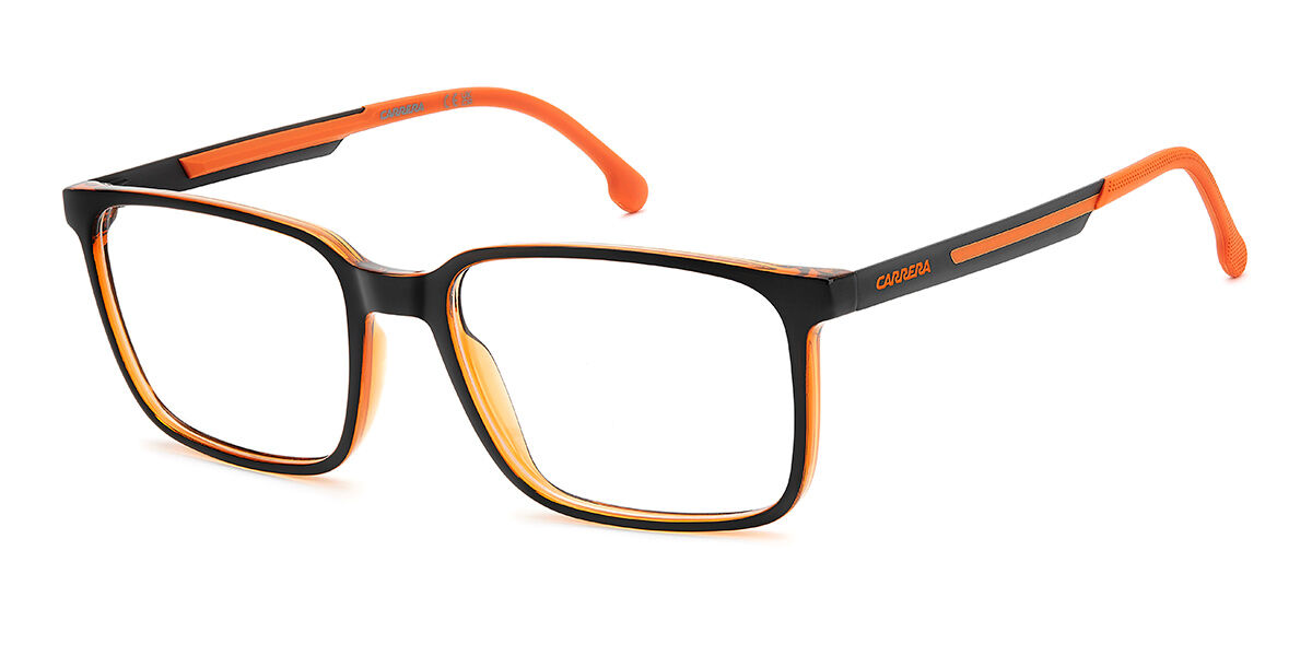 Carrera 8943 8LZ, Black frame