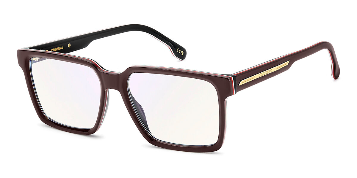 Carrera VICTORY C 04 1LH/2Y, Burgundy frame