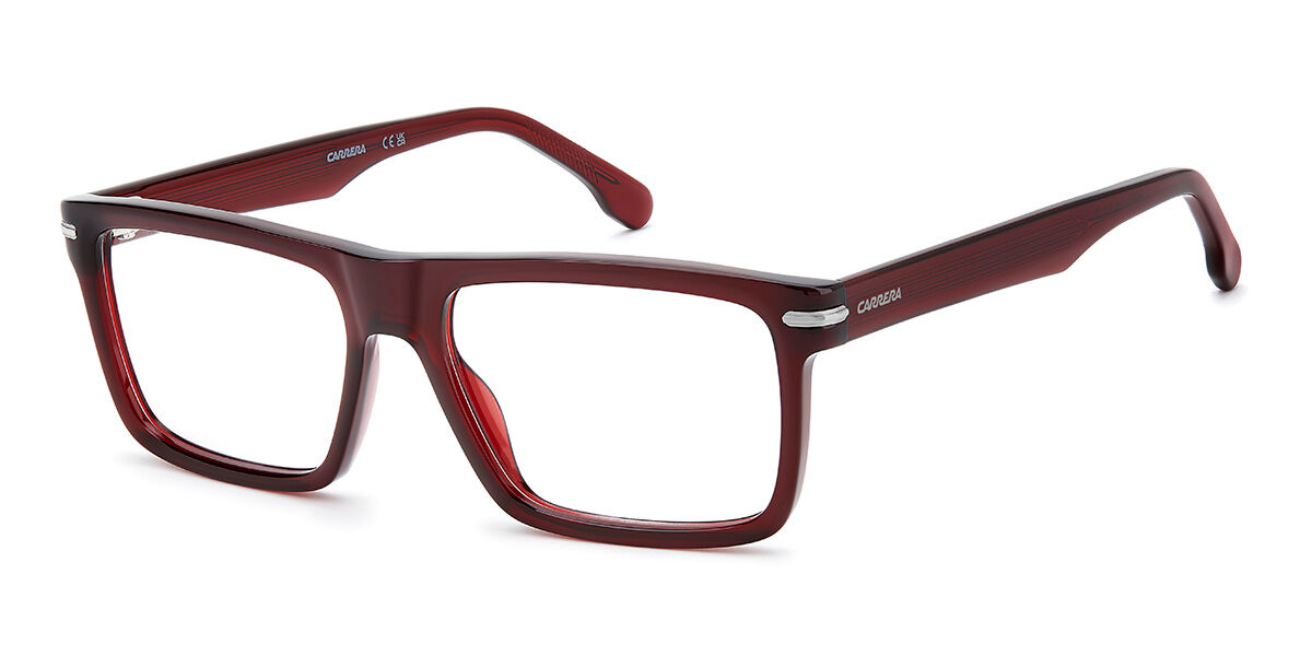 Carrera 344 1LH, Burgundy frame