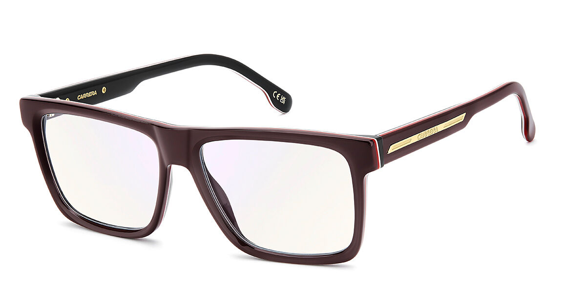Carrera VICTORY C 06 1LH/2Y, Burgundy frame