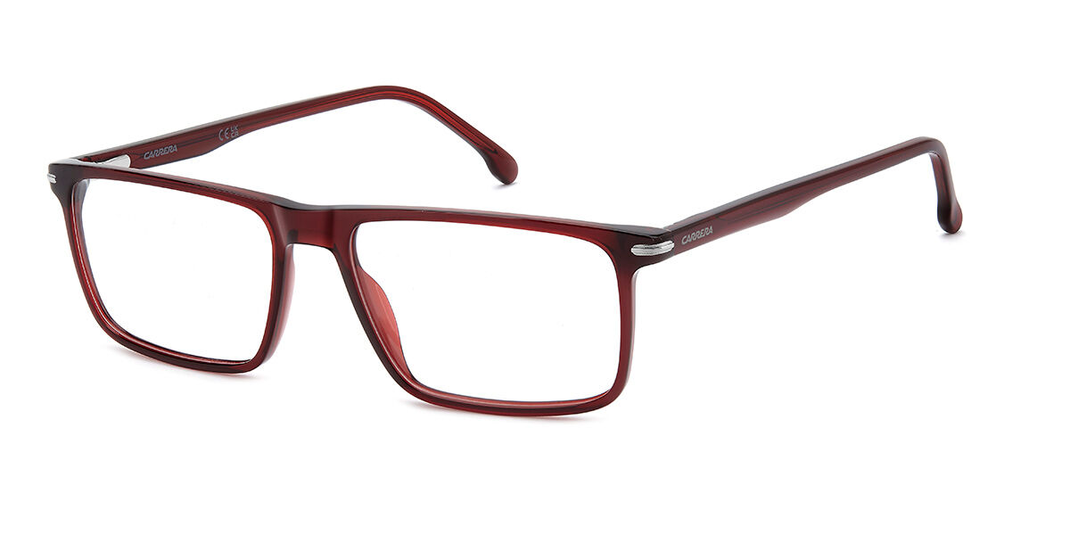 Carrera 347 1LH, Burgundy frame