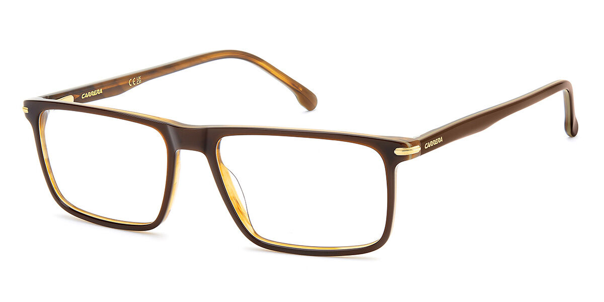 Carrera 347 EX4, Brown frame