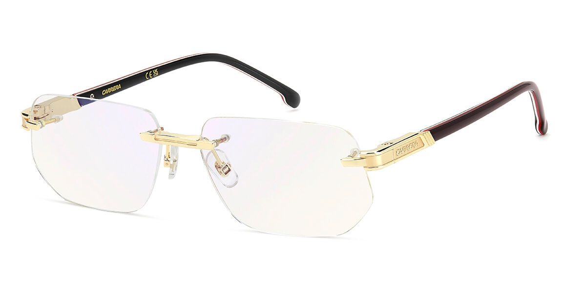 Carrera 1142 1LH/2Y, Gold frame
