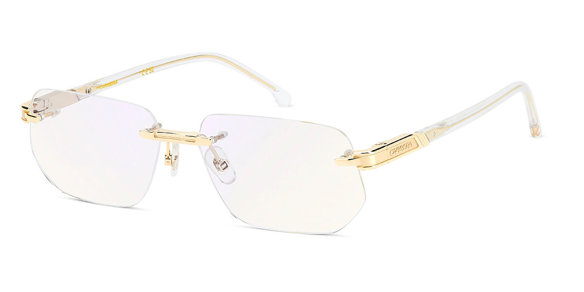 Carrera 1142 900/2Y, Gold frame