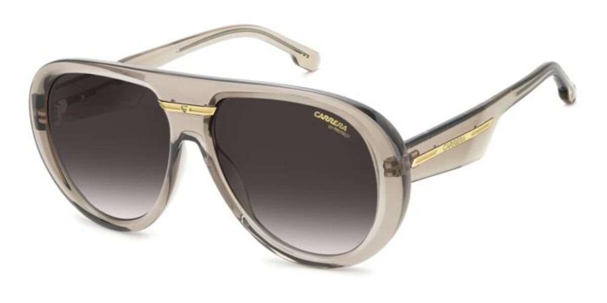Carrera VICTORY C 22/S FWM/3X, Pink frame, Double Gradient Pink lenses