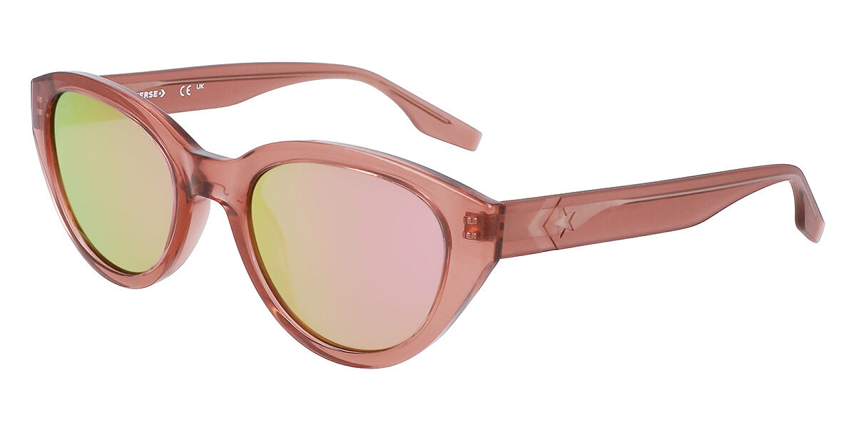 Converse CV550S FLUIDITY 663, Pink frame, Solid Teal Blue Pink Mirror lenses