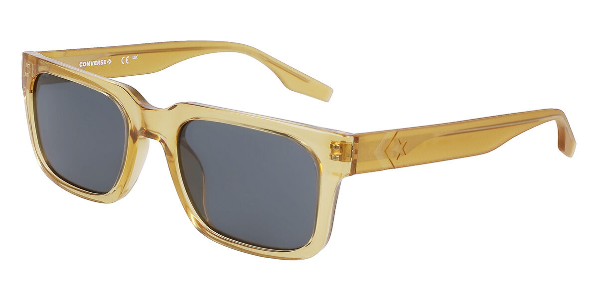 Converse CV552S FLUIDITY 709, Yellow frame, Solid Dark Blue lenses