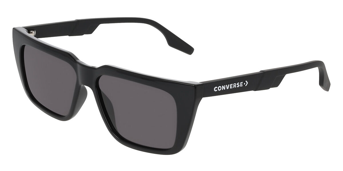 Converse CV576S 001, Black frame, Solid Smoke Grey lenses