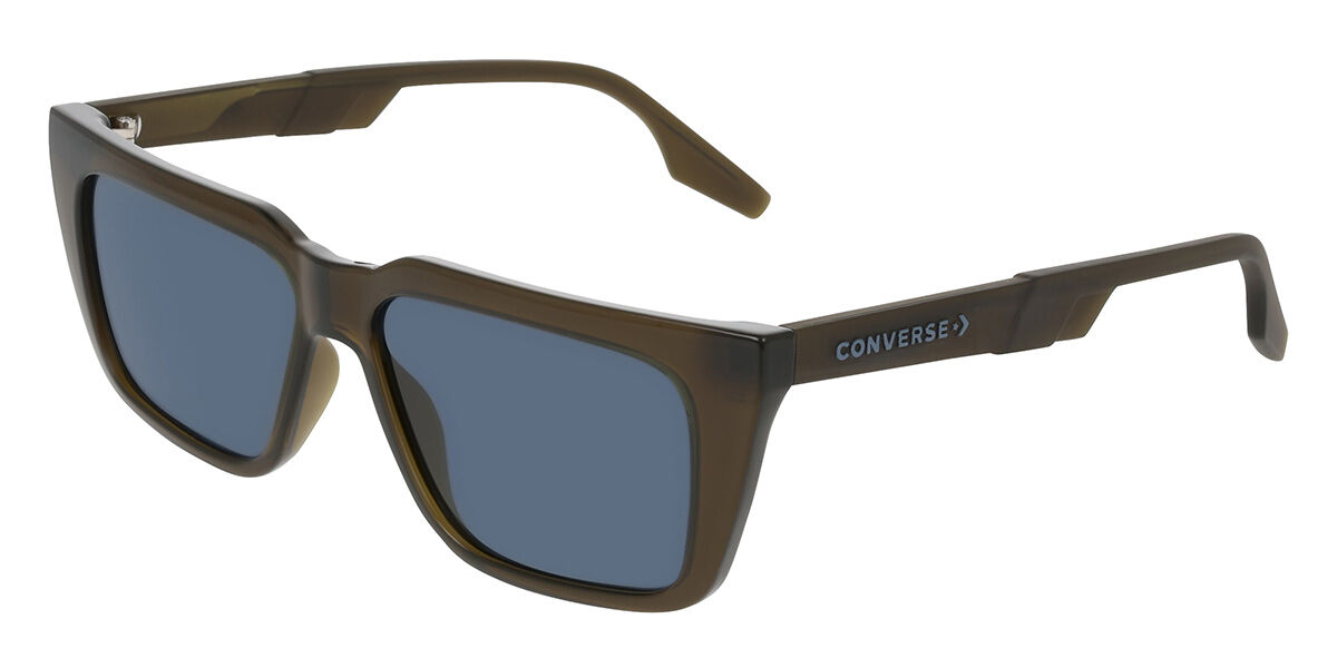 Converse CV576S 309, Green frame, Solid Dark Blue lenses