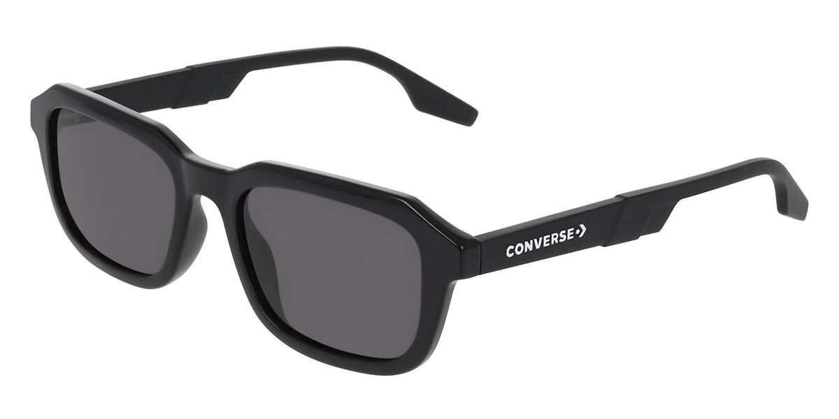 Converse CV577S 001, Black frame, Solid Smoke Grey lenses