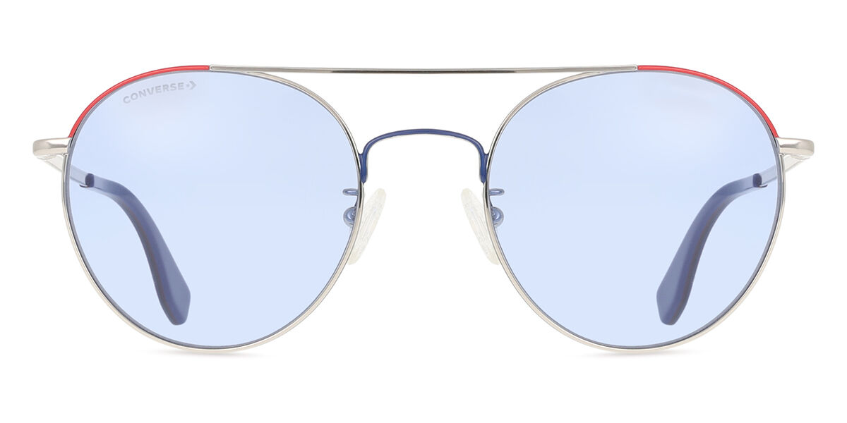 Converse SCO057Q 0523, Red frame, Blue lenses