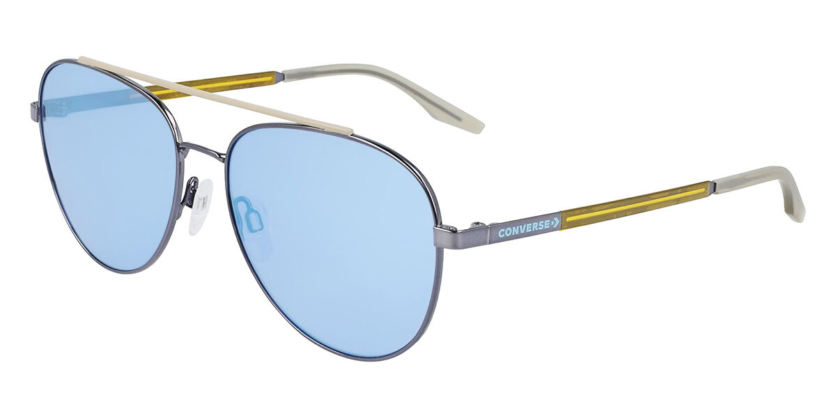 Converse CV100S ACTIVATE 070, Grey frame, Light Blue lenses
