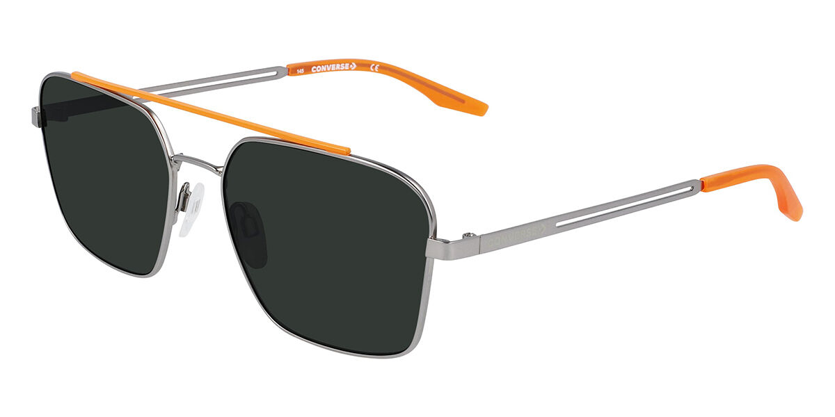 Converse CV101S ACTIVATE 071, Grey frame, Dark Green lenses