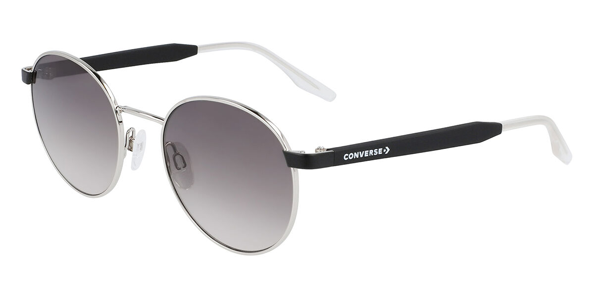 Converse CV302S IGNITE 045, Silver frame, Gradient Grey lenses