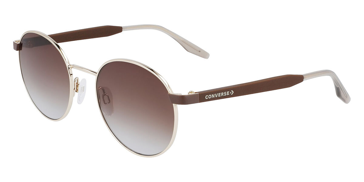 Converse CV302S IGNITE 717, Gold frame, Gradient Brown lenses