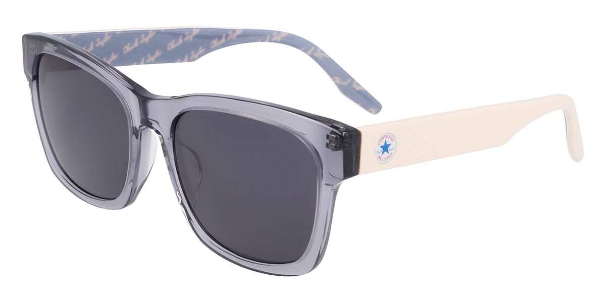 Converse CV501S ALL STAR 020, Clear frame, Grey lenses