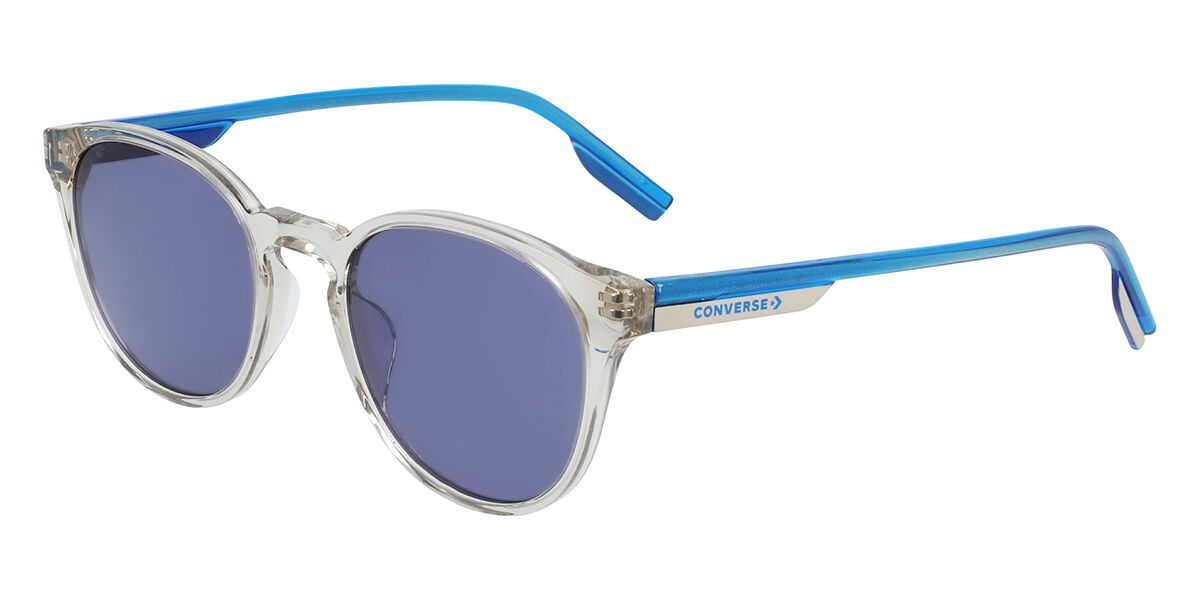 Converse CV503S DISRUPT 260, Clear frame, Light Blue lenses